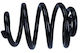 Maxgear Volkswagen Transporter T3 H B3 Hintere Federung