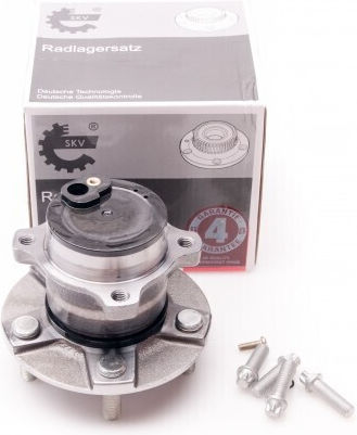 Комплект Лагери За Задни Колела Ford Focus Ii Iii C-Max 6m512c299aa 6m512c299aa