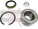 Radlager Vorne Für Mazda 323 89 Wbk735