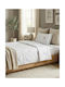 Limneos Σετ Σεντόνια Μονά Βαμβακερά Sweet Sleep Πράσινο 160x270cm