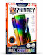 Intelligent UV HD Privacy Protective Front Film Data Protection UV 0.19mm Honor 9 C