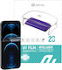 Enhance Device Protection My Devia’s Intelligent Uv Protective Front Film Διάφανη Μεμβράνη Uv 0.19mm Google Pixel 7a