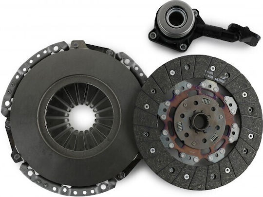 Диск За Съединител Ford Transit Connect 13 1.6 Tdci 3-елем 240x23 Bg91-7540-cc