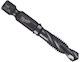 Milwaukee HSS-G Taper Drill 3 1 Shank 1/4" 8mm x 57mm 4932498265