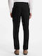 Herrenhose Tapered Schwarz