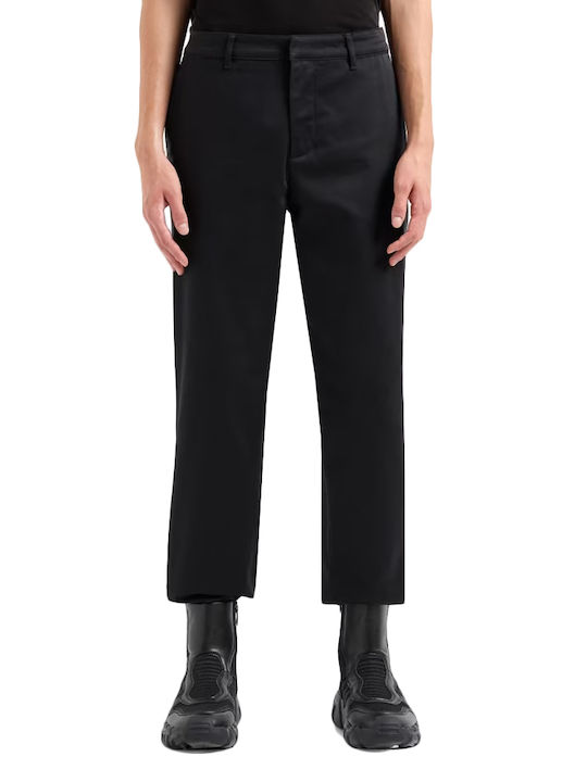 Chino Trousers Black