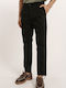 Παντελόνι Chino Ελαστικό Black