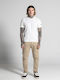 Cargo Trousers Beige