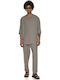 Herrenhosen Grau 26044-862-463