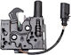 Vika Vika Car Door Parts Boot Lock for Volkswagen Polo T-Cross Audi TT