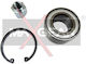 Radlager Für Peugeot Vorne 206 C2 C3 Saxo 106 Ohne Dp2010.10.0031