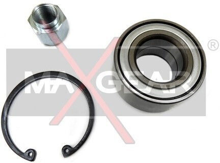 Radlager Für Peugeot Vorne 206 C2 C3 Saxo 106 Ohne Dp2010.10.0031