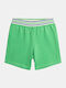 Sport Kids Shorts Bermudas Green