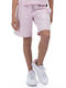Kids Shorts Bermudas Fabric Lilac