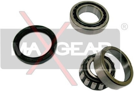 Колесно Лагер Vw Задно A4 Количка Инка 97-00 Vkba3519