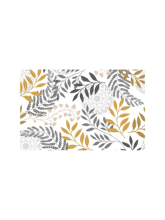 Merveille Plastic Gray Placemats 44x28.5cm