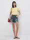Women's Blue Shorts