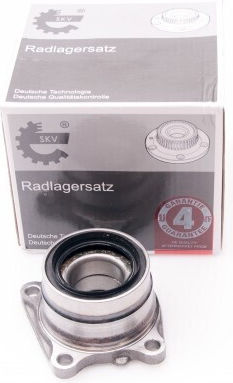 Hinteres Radlager Toyota RAV 4 2.0i 16v 1994