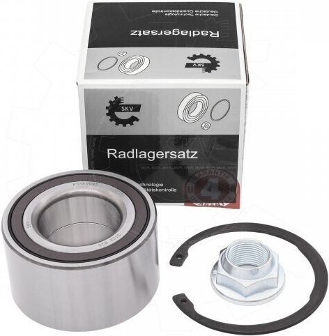 Wheel Bearing Set Mazda 3 5 6 Bbm22615xb