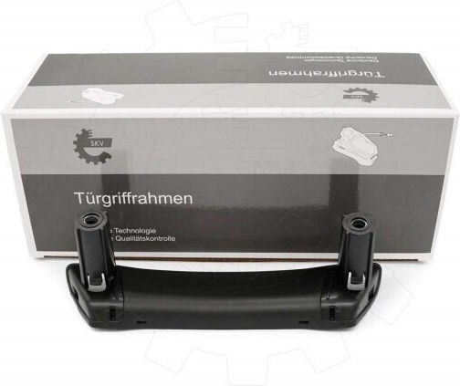 SKV SKV Autotürteile Türgriff Mit Platzierung Hinten Rechts Volkswagen Transporter T5 97SKV009