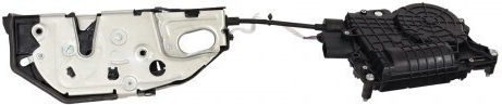 Fast Door Lock with Front Left Installation BMW F10 Series 5 2009 FT04046