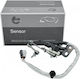 Αισθητήρας Ρύθμισης Ύψους Φώτων Lexus Lx Toyota Land Cruiser 200 Πίσω Αριστερός 8940860020