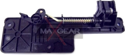 Maxgear Türschloss Volkswagen Golf Vento 28-0211
