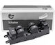 SKV Mecanismul Ferestrei Volvo S60 / V60 / XC 60 31334345