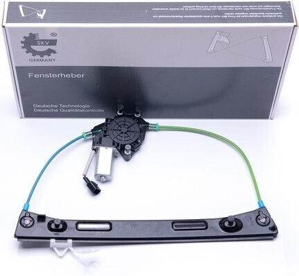 SKV Window Mechanism with Placement Front Left Fiat Panda