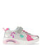 Kinder Sneaker Silber