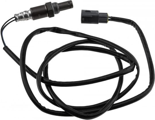 NTY Lambda Sensor 1.7d Opel Astra H Astra H Gtc Astra H Kombi 2004-2015 Wiring Length 1595mm 98075140