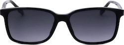 Safilo Γυαλιά Ηλίου Μαύρα με Σκελετό Safilo Γυαλιά Ηλίου Μαύρα με Σκελετό