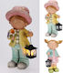 Koopman Garden Decoration 23x17x46cm 095241850