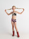 Two In A Castle Kinder Badebekleidung Bikini Schwarzes