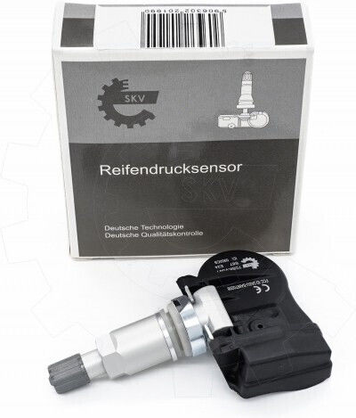 SKV Tire Pressure Sensor for Renault Grand Scenic II Megane II Scenic II