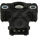 Bmw E34 Gas Pedal Butterfly Sensor