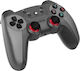 XO GP3 Gamepad Wireless pentru Android / PC / PS3 / PS4 Argintiu