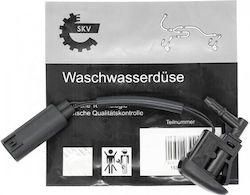 Duza Pulverizator BMW 1 X3 X5 Z4 Față 61667110851 Duza Pulverizator BMW 1 X3 X5 Z4 Față 61667110851