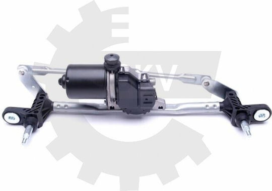 SKV Scheibenwischer Mechanismus Für Fiat 500 500 C Abarth 52032582