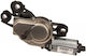 Fensterwischersystem Seat Ibiza Iv 03.08-05.15 Zurück 6j3955711