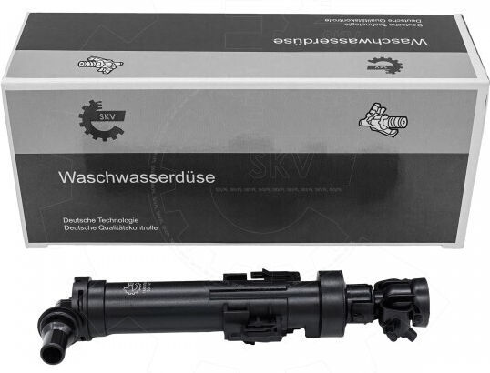 Pulverizator Far Stâng Skoda Octavia Iii 5e0955965c