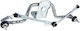 Wischerarm Citroen Jumpy Fiat Scudo Peugeot Experte 1400456480