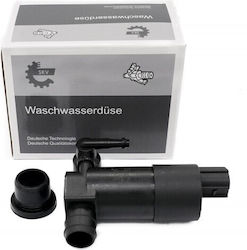 SKV Scheibenwascherpumpe Für Ford Focus III Tourneo Transit SKV Scheibenwascherpumpe Für Ford Focus III Tourneo Transit