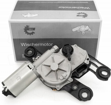 Audi A1 A3 Q2 Seat Leon Windshield Wiper Motor