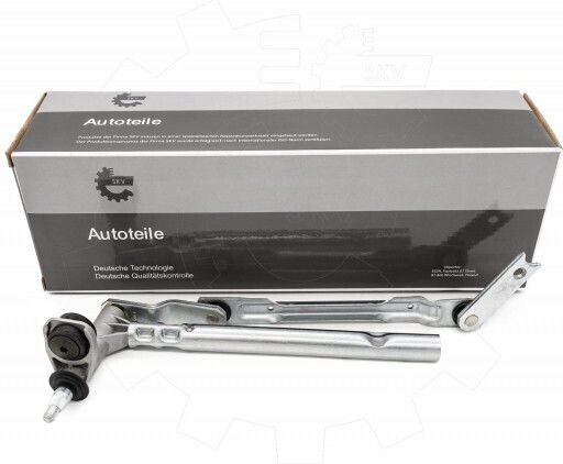 Μηχανισμός Υαλοκαθαριστήρων Seat Altea Toledo Iii Εμπρός 5p0955602b