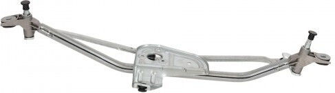 Audi A6 C5 97 Front Wiper Mechanism Ohne Motor