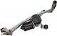 Μηχανισμός Υαλοκαθαριστήρων Renault Megane Ii 288001683r