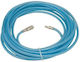 10 Meter Gerade PVC Schlauch Verbindungen