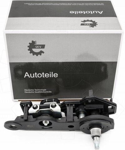 Peugeot 407 Citroen C5 II Rückscheibenwischer Mechanismus 6405z1
