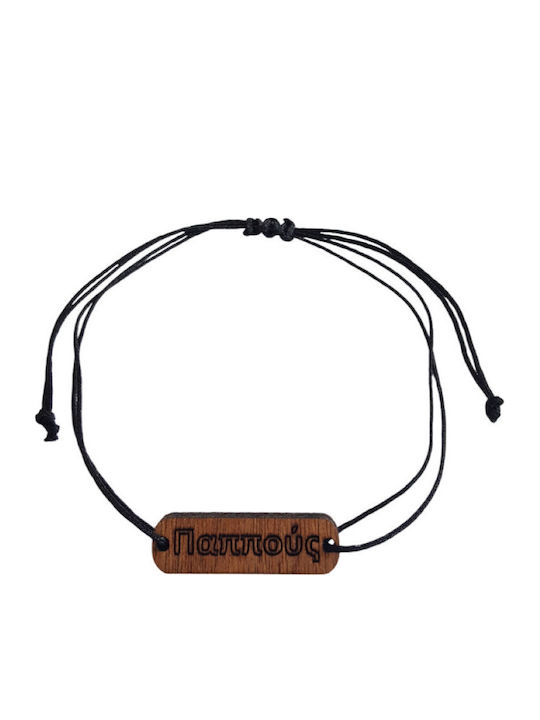Jeenie Women's Cord Identity Bracelet